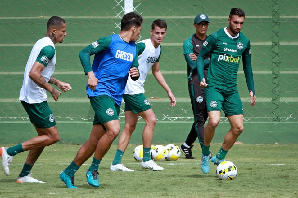 Goiás deverá usar time Sub-20 na Copa Verde