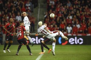 Pedro fez o gol da vitória do Flamengo