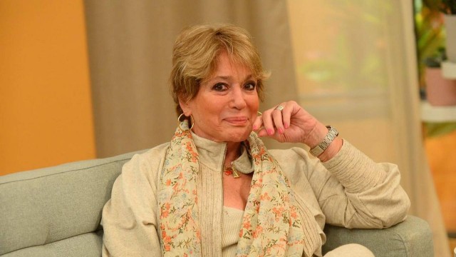 Aos 79, Susana Vieira é internada em CTI no Rio para tratar da Covid-19: 'Estou bem e em breve estarei em casa'