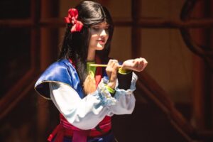 Espetáculo Mulan em Goiânia será apresentado no dia 18 de setembro