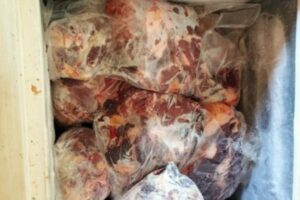 Dona de açougue é presa por comercializar carne furtada em Colinas do Sul (GO)