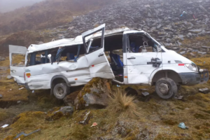 Quatro turistas morrem em acidente no Peru após visita a Machu Picchu