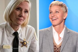 Anne Heche e Ellen DeGeneres formaram um dos primeiros casais gays de Hollywood; relembre