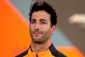 Daniel Ricciardo, piloto da McLaren