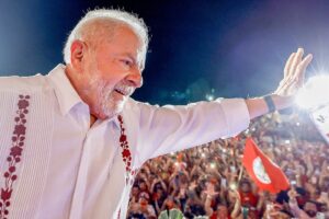 Evento de estreia da campanha de Lula é cancelado por questões de segurança (Foto: Divulgação)