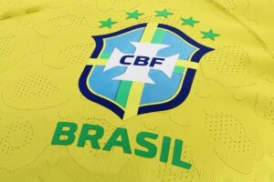 Emblema da seleção brasileira de futebol
