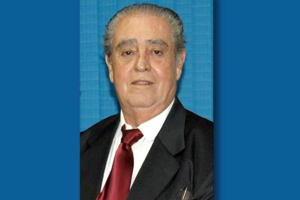 Morre Byron Seabra, ex-presidente do Tribunal de Justiça de Goiás (Foto: Reprodução)