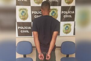 Jovem é preso por furtar cartão de colega de trabalho e gastar R$1,4 mil em tabacaria de Mineiros (GO)