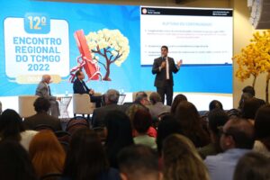 TCM promove encontro para capacitar gestores de Luziânia e mais 39 municípios de Goiás (Foto: Divulgação)