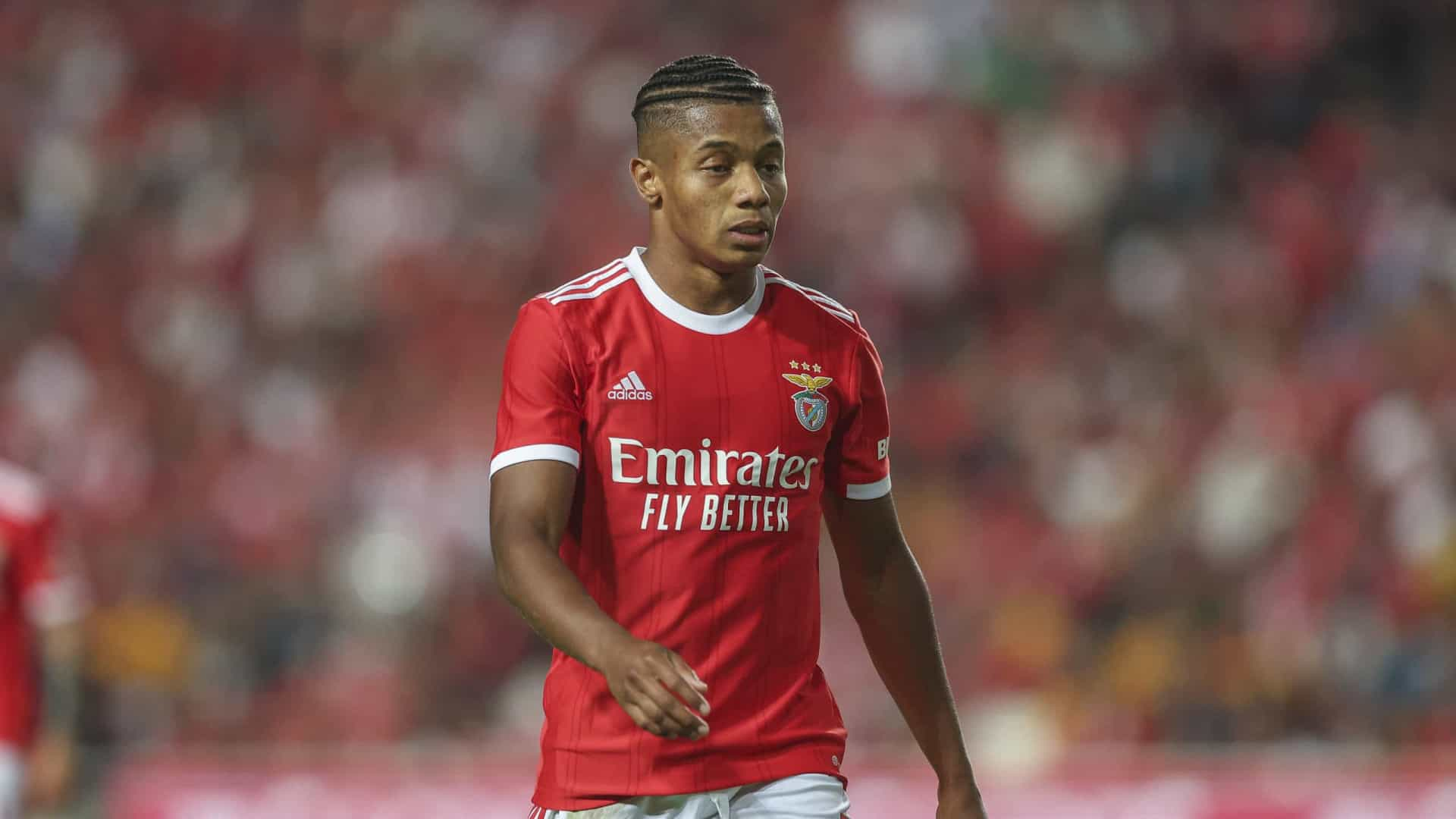 David Neres Se Destaca E Benfica Avança à Fase De Grupos Da Liga Dos Campeões Mais Goiás 9252