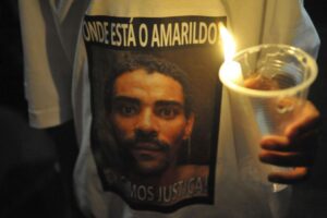 STJ confirma indenização a familiares do pedreiro Amarildo, morto na Rocinha