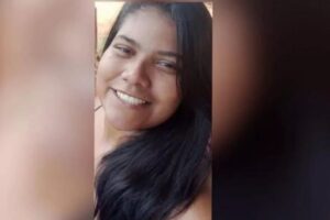 Uma mulher, de 28 anos, que estava desaparecida foi encontrada morta na GO-384, próximo à cidade de Jussara, na região Noroeste do Estado. (Foto: reprodução/redes sociais)