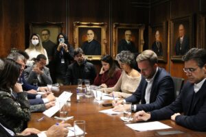 TRE-SP se reúne com candidatos para firmar Compromisso pela Democracia
