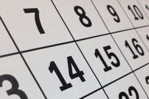 Sem feriados, agosto em Goiânia tem calendário com diversas datas para rememorar