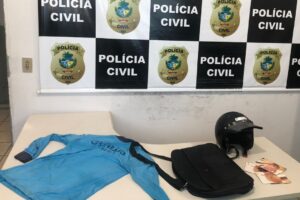 Homem é investigado por furtar calcinhas e devolvê-las com sêmen humano em Uruaçu (GO)