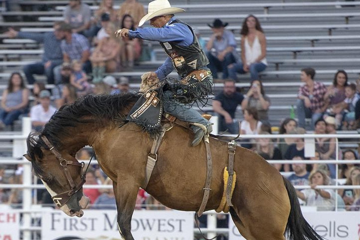 Como se tornar um ATLETA profissional de RODEIO? 