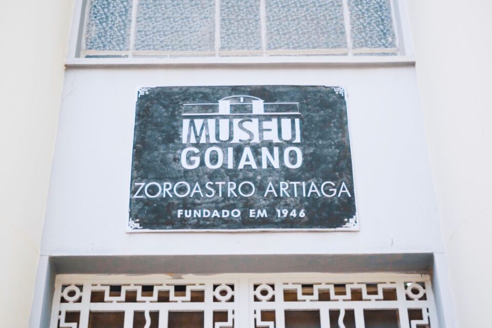 Mais Goiás.doc mostra como funciona os museus de Goiânia