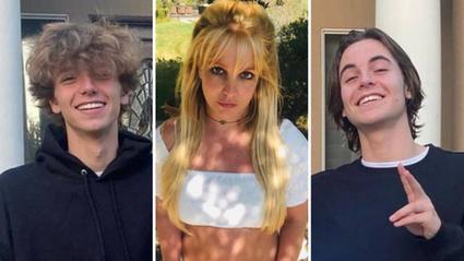 Ex de Britney Spears expõe vídeo de briga da cantora com os filhos