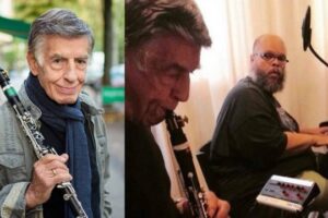 'Lenda do jazz europeu', Rolf Khün morre, aos 92 anos; Ed Motta se despede