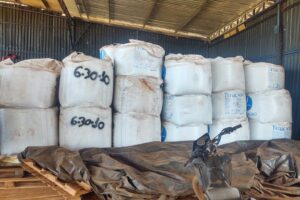 Operação policial combate furto de cargas de fertilizantes avaliados em R$ 20 milhões, Catalão e Itumbiara