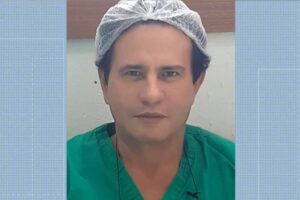 Polícia apura 30 denúncias de mulheres contra cirurgião preso no Rio (Foto: Divulgação)