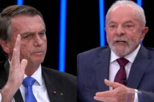 Em grupo-chave, petista cresce mais que o candidato à reeleição. Lula atrai mais votos que Bolsonaro entre indecisos de baixa renda