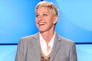Ellen DeGeneres comenta morte da ex-namorada, Anne Heche