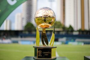 Troféu da Copa Verde 2022
