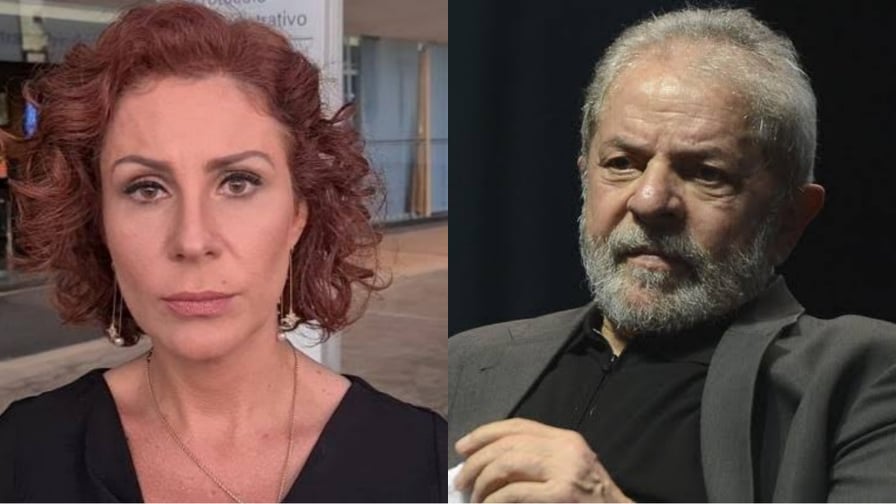 Publicação era sobre fraude no QR Code de títulos de eleitores. TSE manda remover fake news contra Lula compartilhada por Carla Zambelli