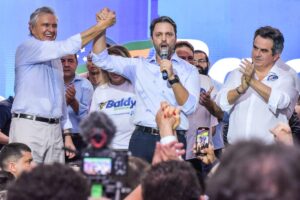 Baldy oficializa candidatura a senador: "os novos tem que ter oportunidade" (Foto: Jucimar de Sousa - Mais Goiás)