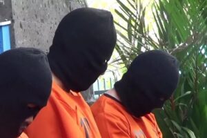 Brasileiro e outros dois estrangeiros são presos com drogas em Bali, na Indonésia
