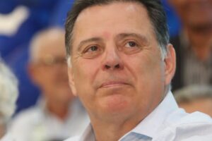Marconi impõe condições para assumir PSDB nacional