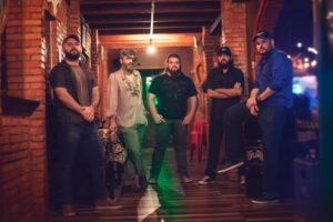 Banda Monday Rivers se apresenta na Noite de Música Autoral, no Bar Cerrado Cervejaria