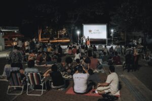 Cinealmofada em Goiânia: projeto chega a sua penúltima sessão