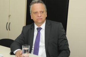 PSB indica advogado Fernando Tibúrcio para vice do PT na eleição em Goiás (Foto: MP-GO)