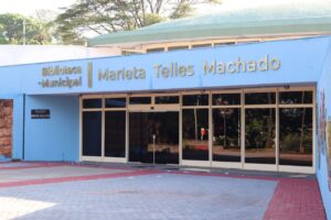 Biblioteca Municipal Marietta Telles reabre nesta quarta-feira (31/8)