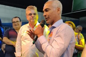 Romário ‘empobreceu’ 87% em quatro anos (Foto: Facebook/Romário)