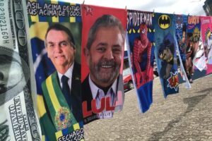 68% dos brasileiros têm medo de sofrer agressão física em razão de sua escolha política (Foto: Agência CEUB/Divulgação)