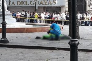 Promotor é assassinado a tiros à luz do dia no Equador