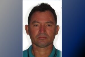 Polícia divulga foto do suspeito de matar agricultora encontrada em caixa d´água em Minaçu (GO)