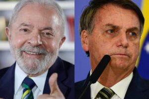 Lula tem 45% e Bolsonaro 45%, diz pesquisa Ipespe (Foto: Divulgação)