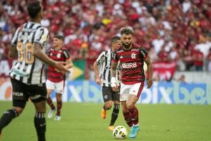 Flamengo empata com Ceará