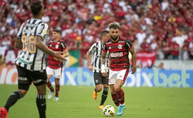 Flamengo empata com Ceará
