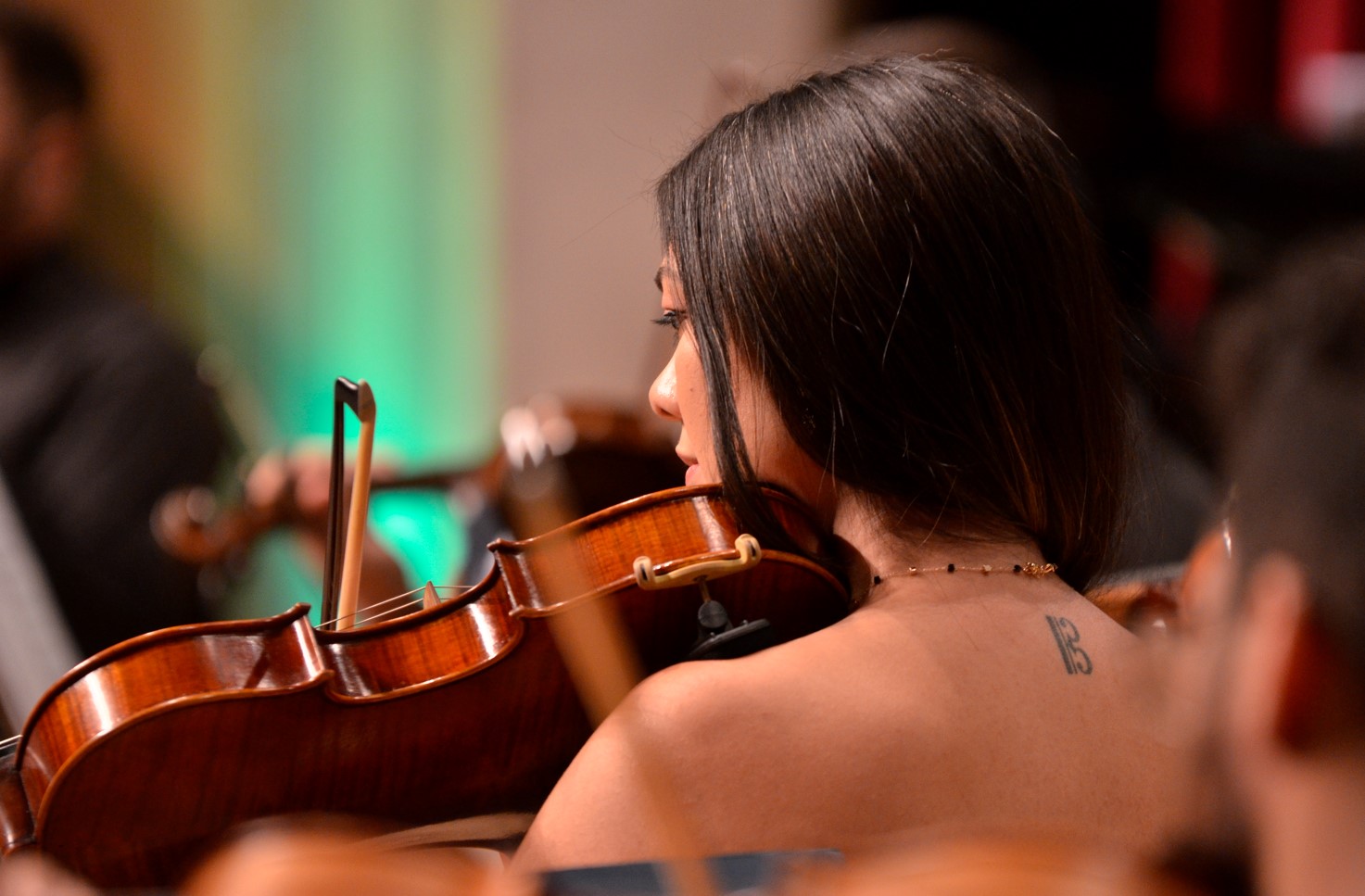Orquestra Sinfônica Jovem de Goiás apresenta concerto com o tema "Setembro Amarelo"