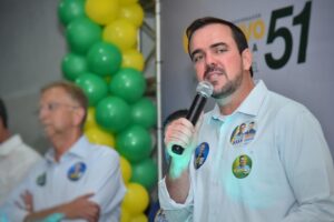 Governo de Goiás disse que vai manter diálogo com municípios. "Não tenho dúvida de que venceremos as eleições", diz Gustavo Mendanha