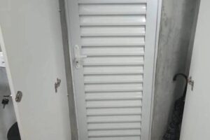 Dentista tinha passagem secreta dentro de armário para atender traficantes no Rio (Foto: Divulgação)