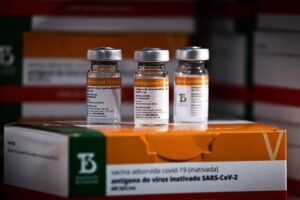 Butantan entrega 1 milhão de doses da CoronaVac para vacinar crianças