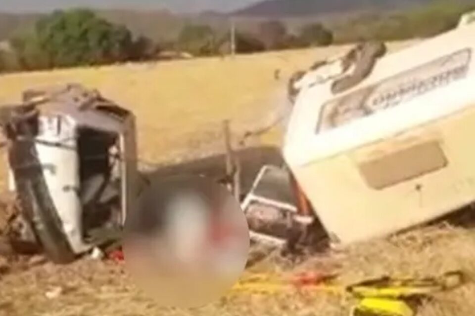 Líder político morre após colidir contra caminhão guincho na GO-060, em Iporá (GO) 