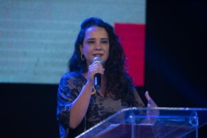 "Reestatizar a Celg é o único caminho", diz candidata do PSol ao governo de Goiás