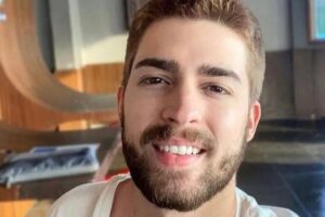 Estudante de medicina estuprou irmãs e prima no Piauí. Ele está foragido há 1 ano (Foto: redes sociais)